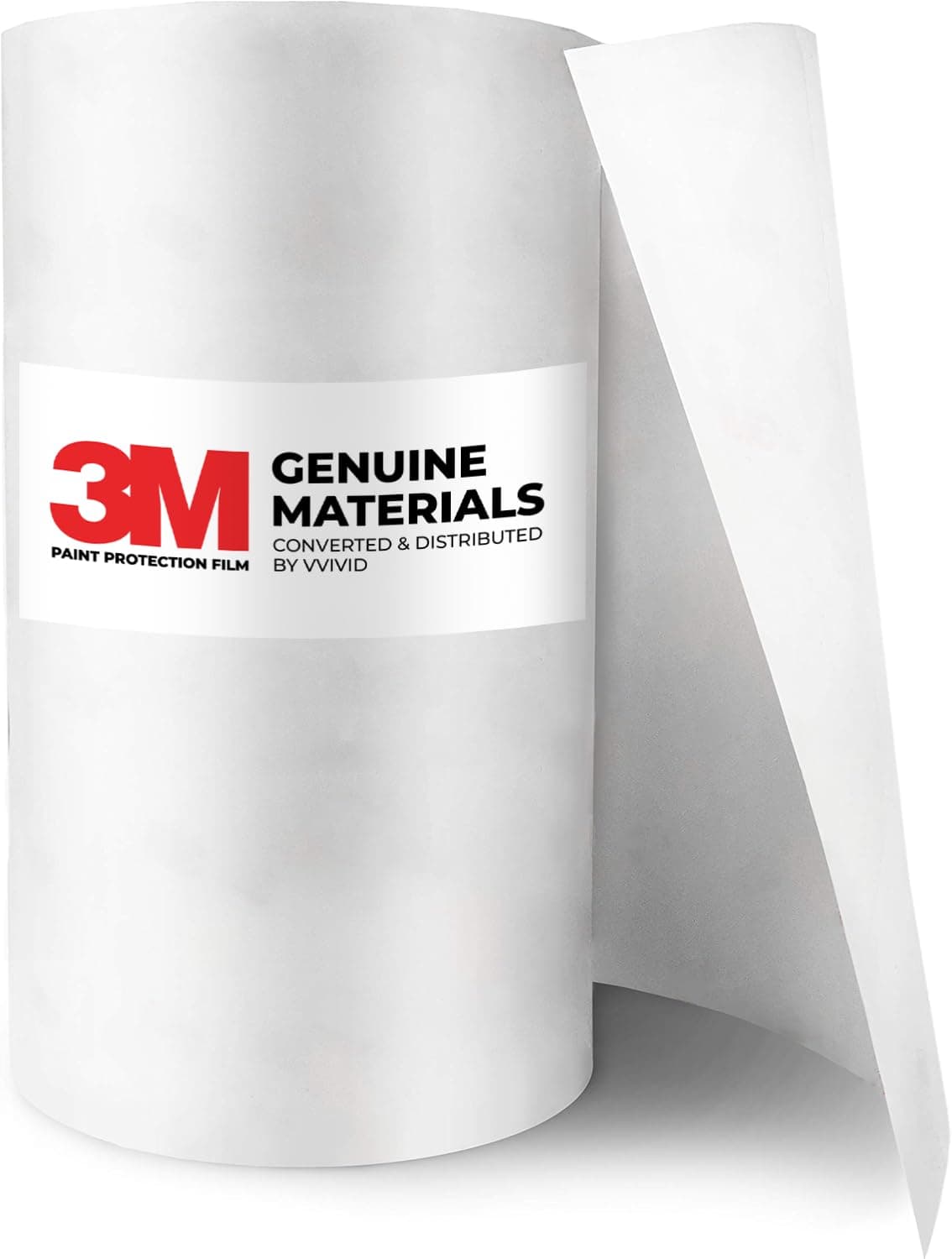 3M Scotchgard Clear Paint Protection Film 4 Inch