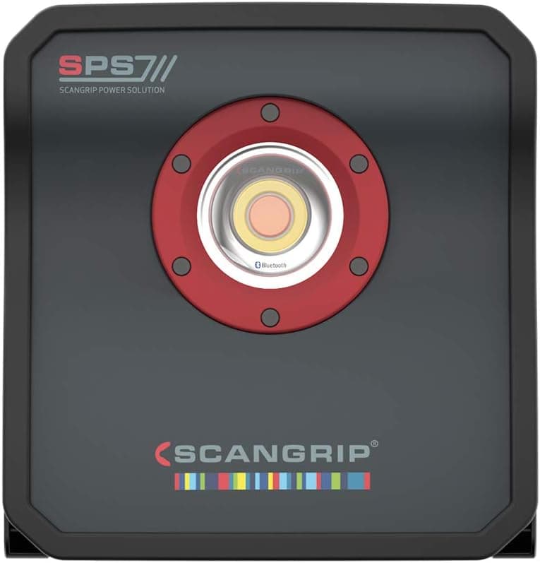 Scangrip MULTIMATCH 8 LED Color Match Work Light