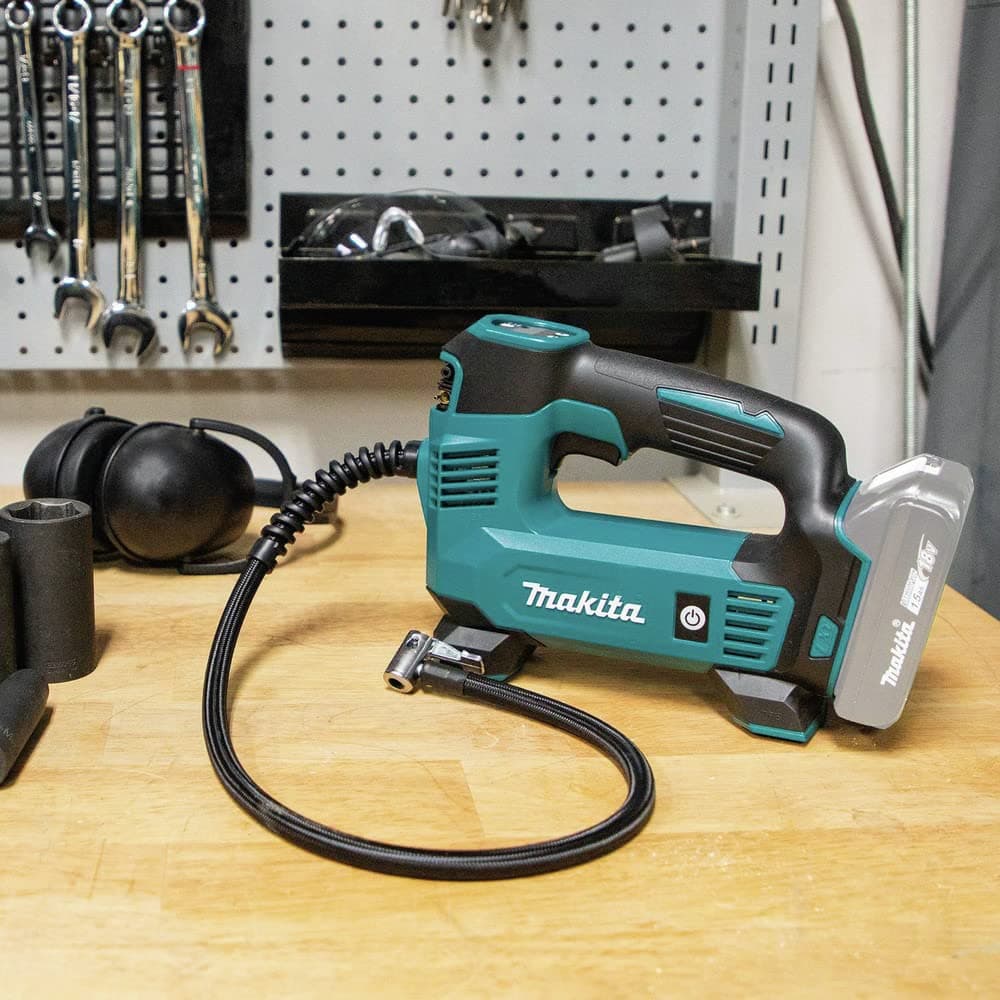 Makita 18V LXT Cordless Inflator (DMP180ZX)