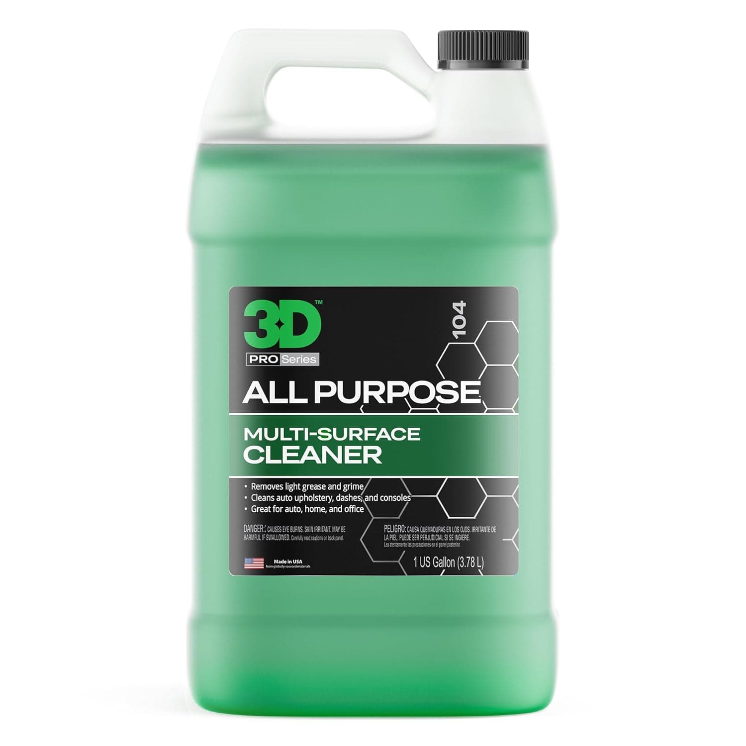 3D Car Care All Purpose Cleaner
