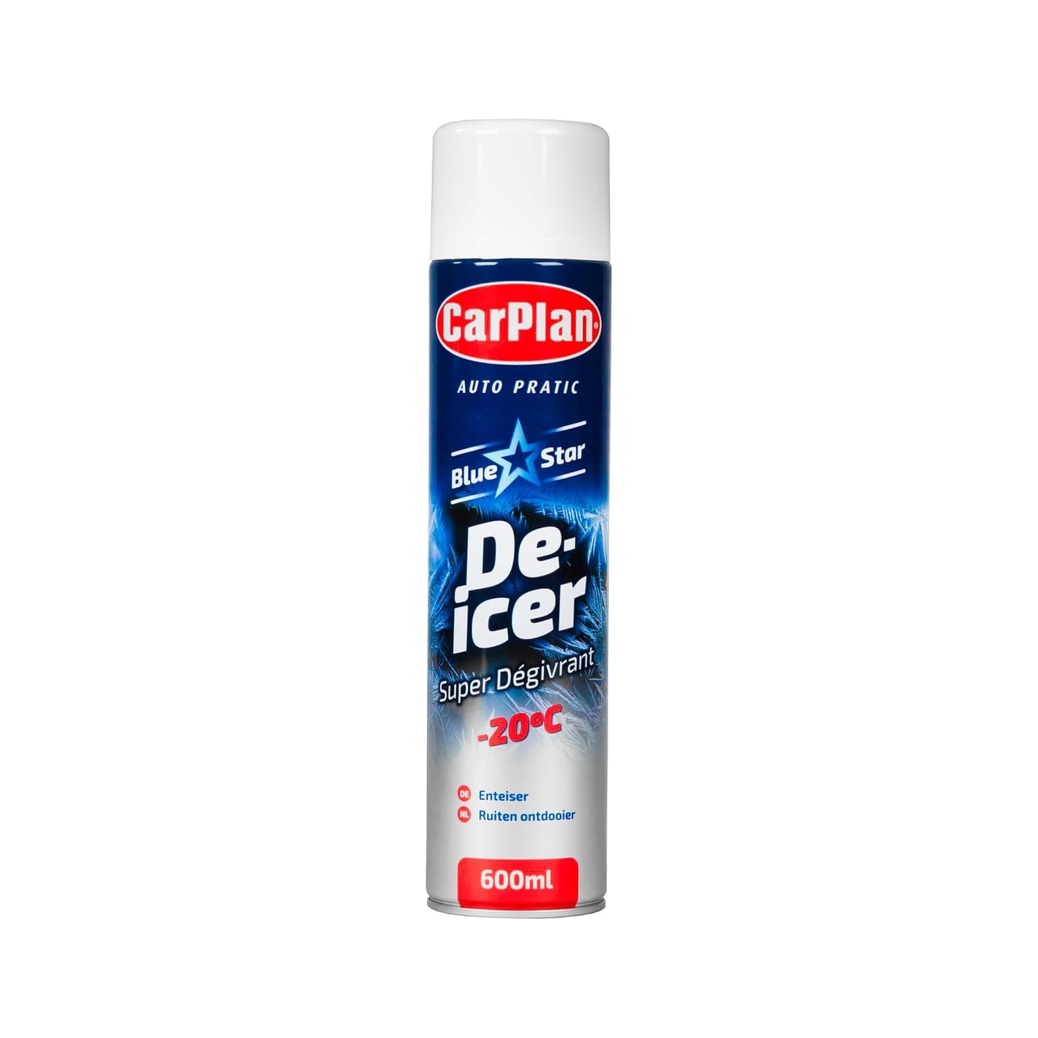 CarPlan Blue Star De-Icer Spray