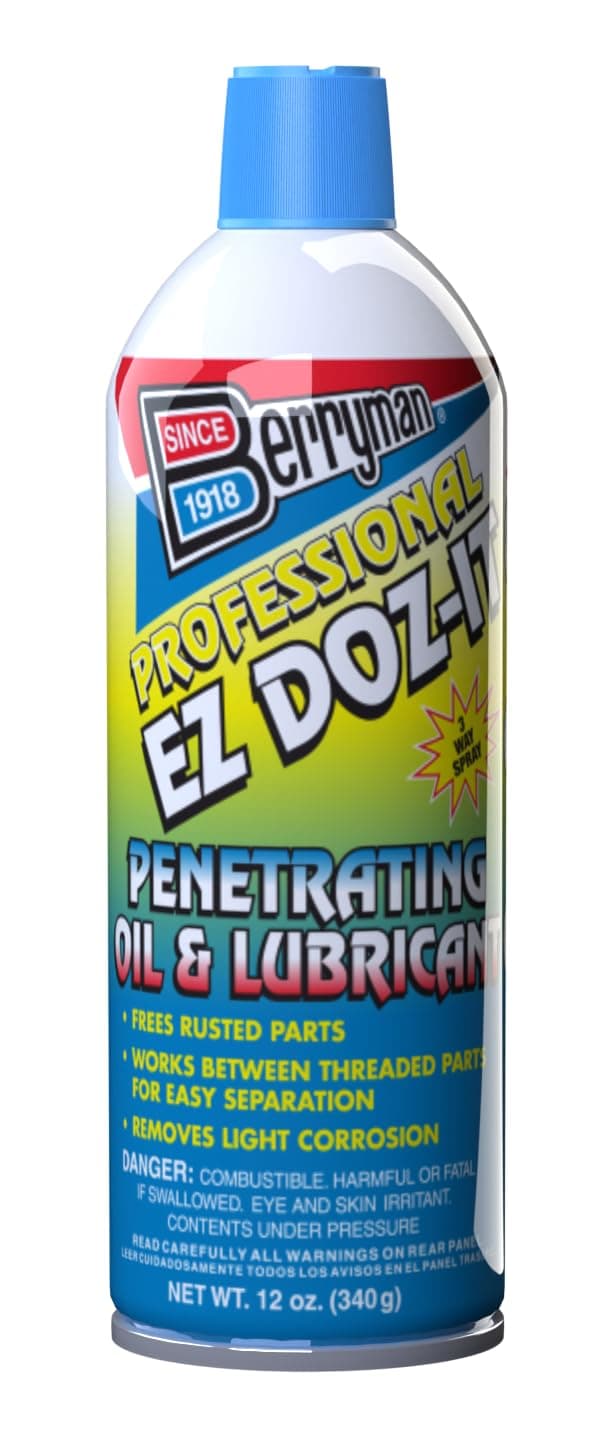 Berryman Professional EZ DOZ-IT Penetrating Oil and Lubricant
