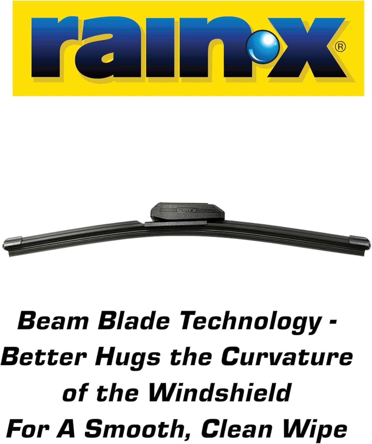 Rain-X Latitude Water Repellency 2-in-1 Wiper Blade