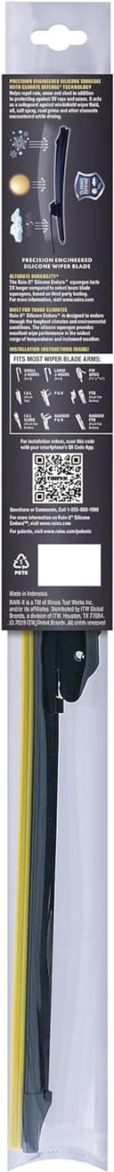 Rain-X Silicone Endura Wiper Blade