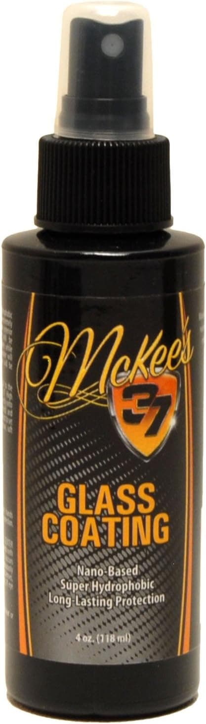 McKee's 37 Glass Coating (4 fl. oz.)