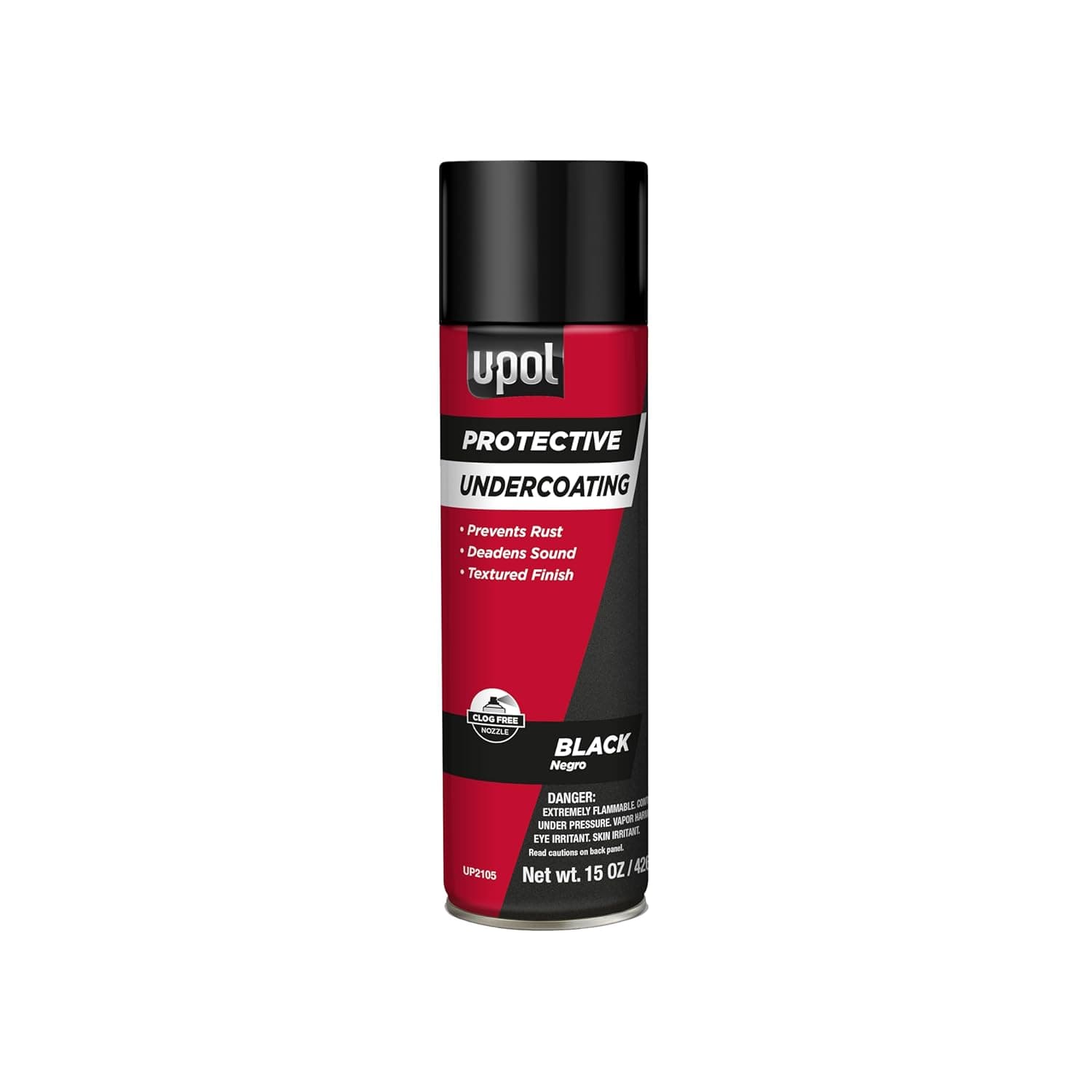 U-POL Protective Undercoating Spray