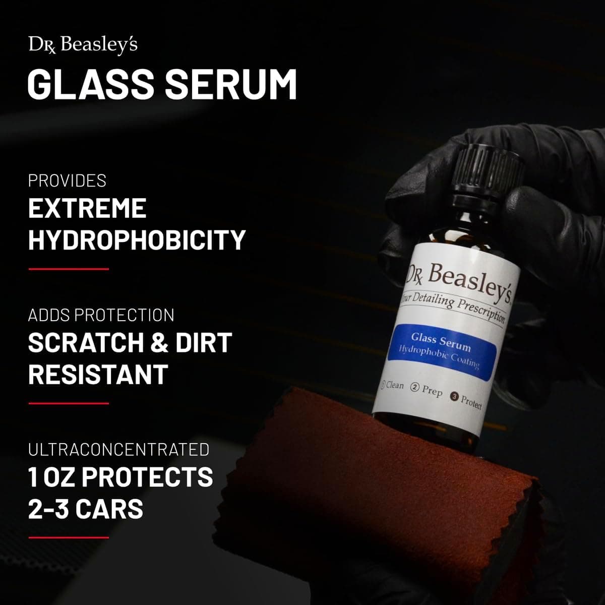Dr. Beasley's Glass Serum