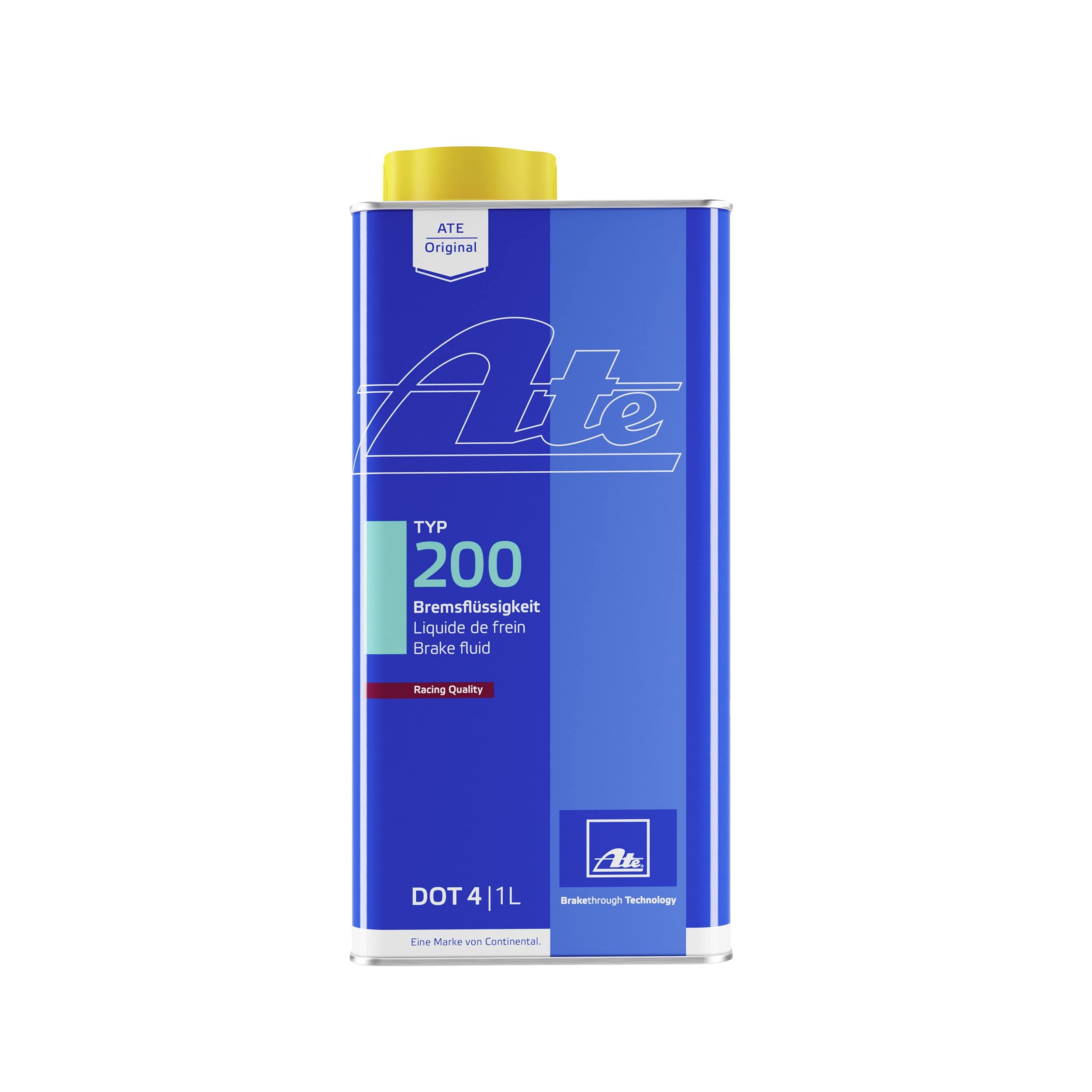 ATE Original TYP 200 DOT 4 Racing Brake Fluid