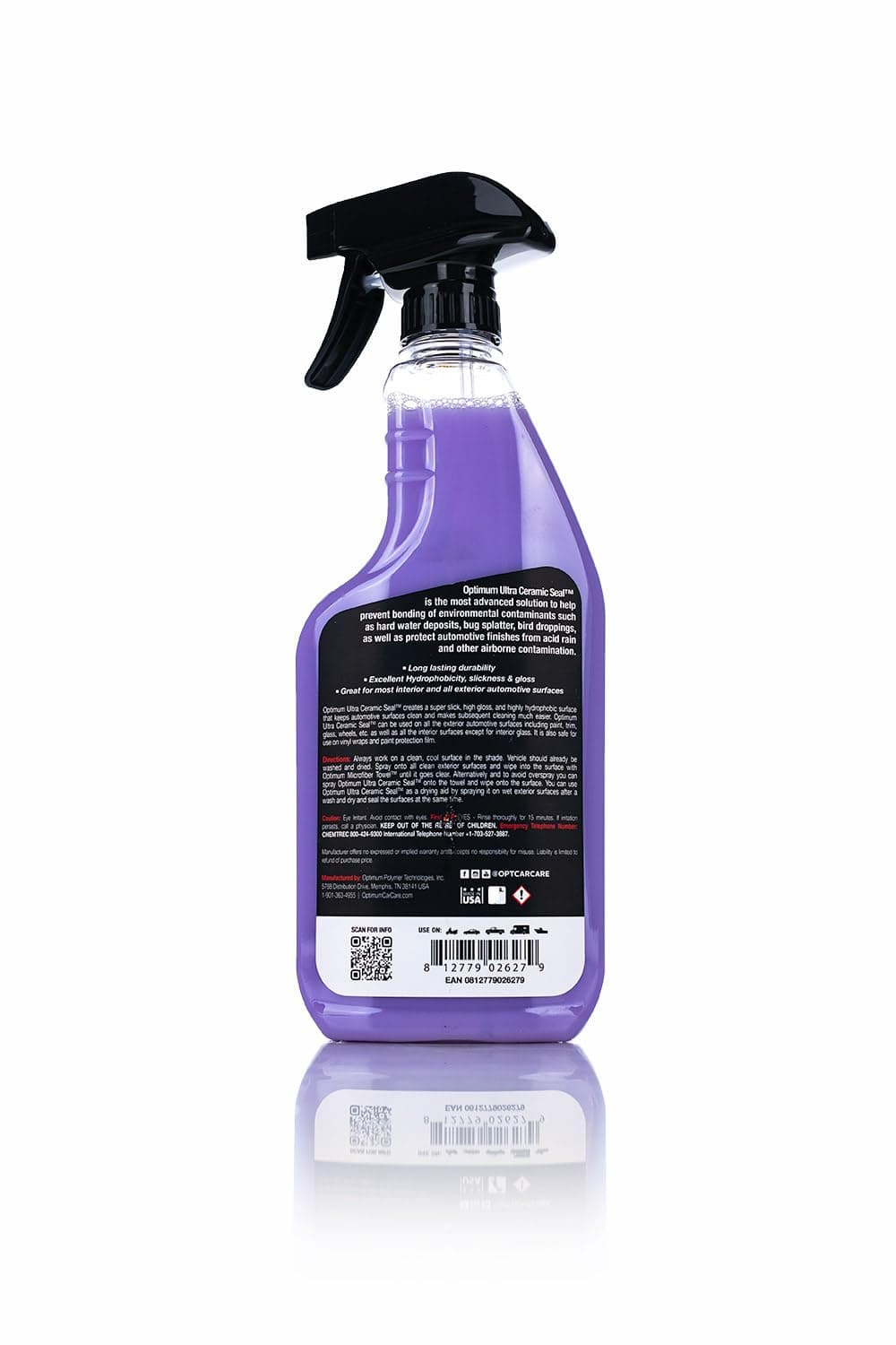 Optimum Polymer Technologies Ultra Ceramic Seal