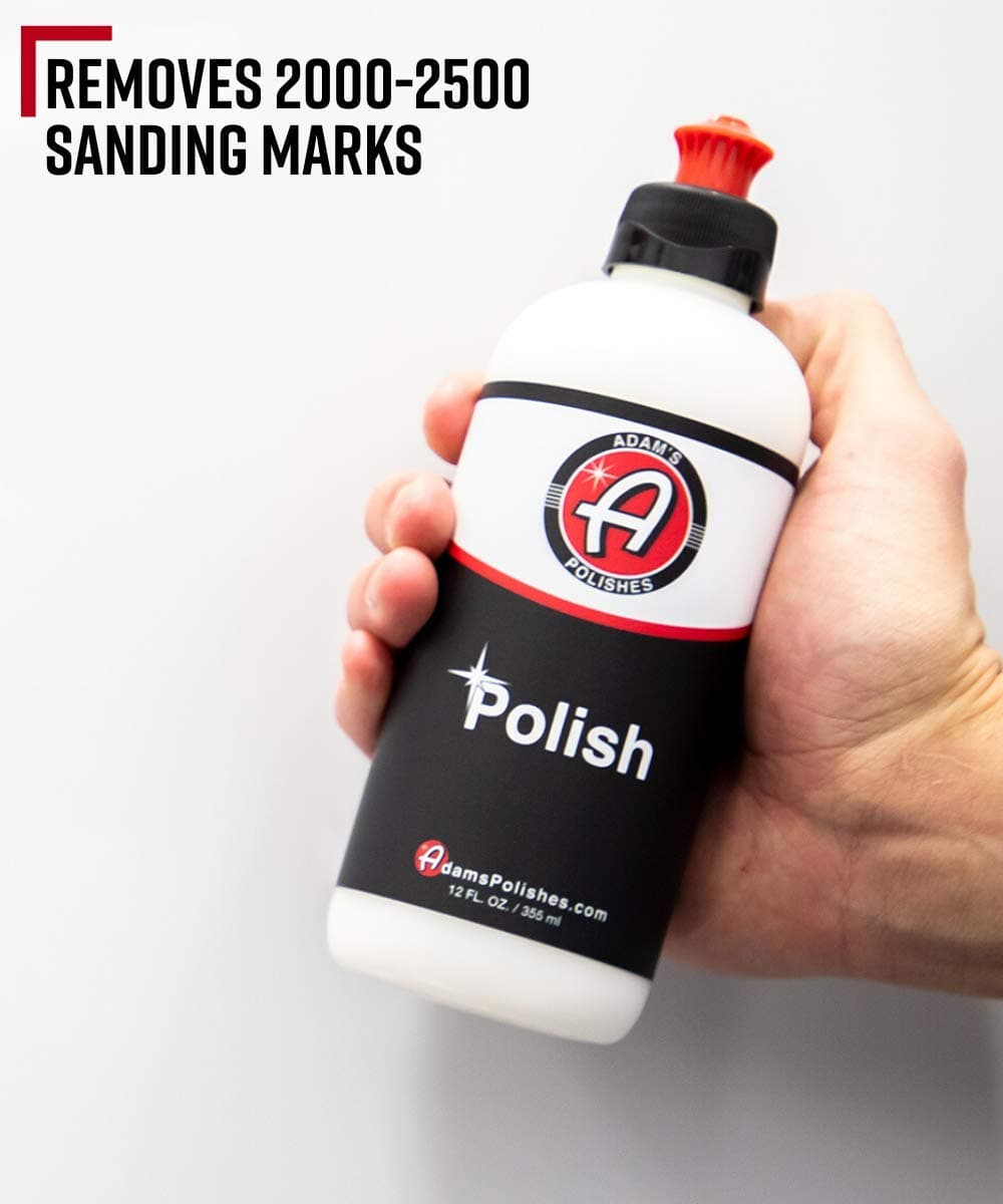 Adam's Polishes Paint Finishing Polish (Step 2)