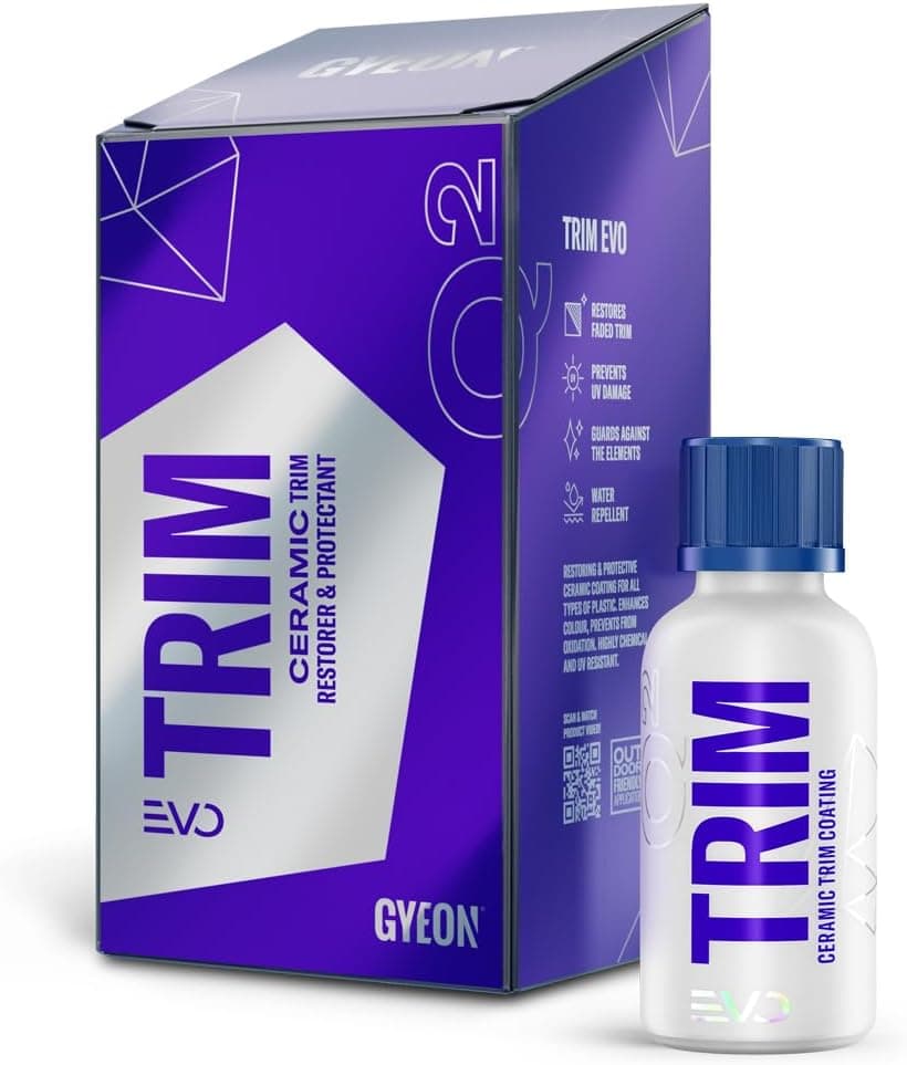 Gyeon Q² Trim EVO