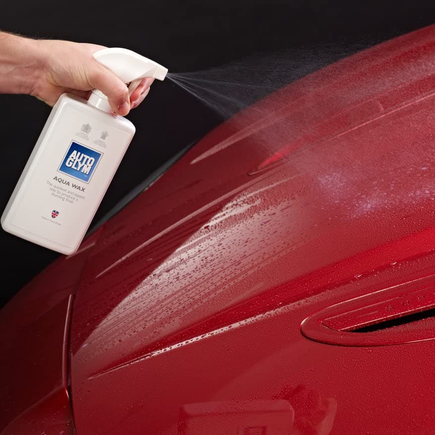 Autoglym Rapid Aqua Wax