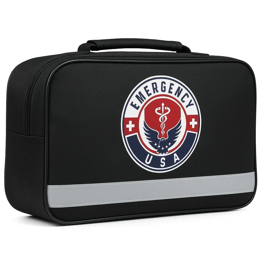 EMERGENCY USA Roadside Car Emergency Kit