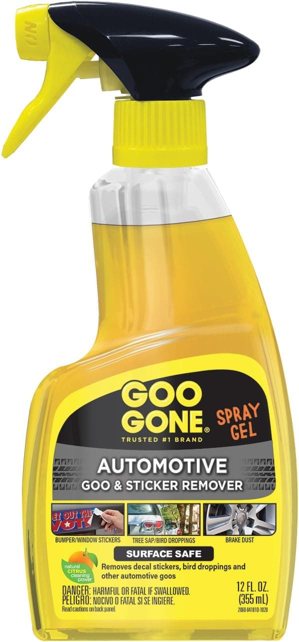 Goo Gone Automotive Adhesive Remover