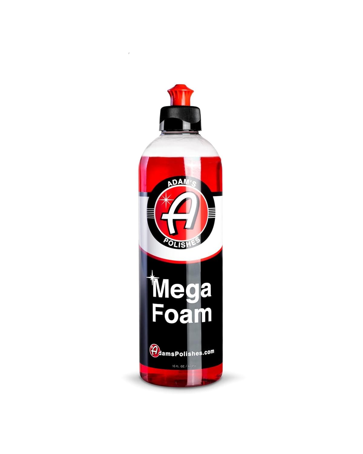 Adam's Polishes Mega Foam