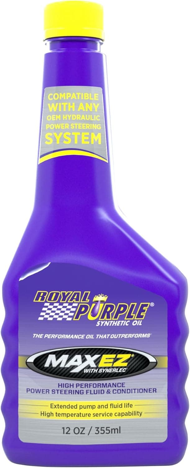 Royal Purple MAX EZ Power Steering Fluid