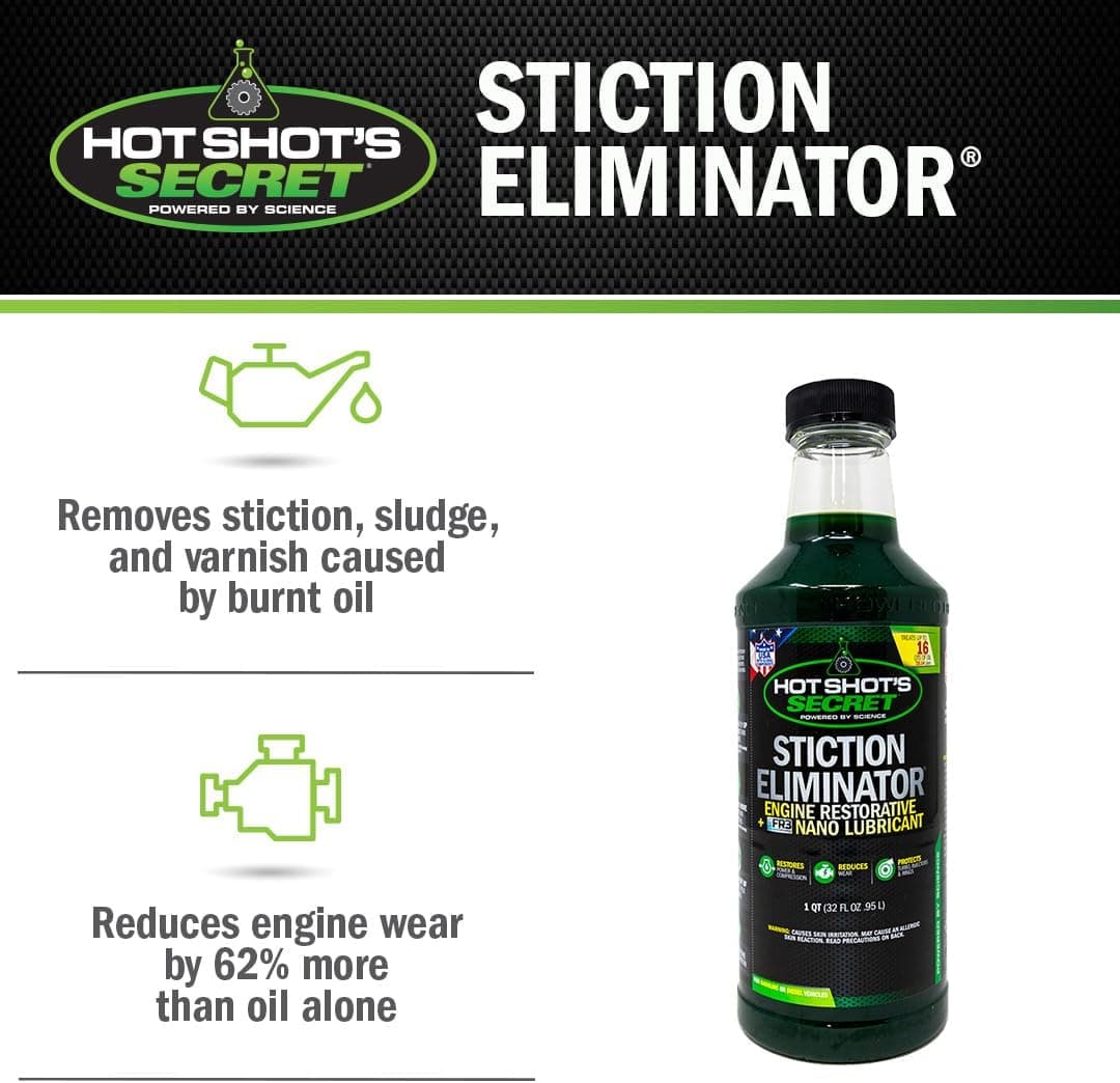 Hot Shot's Secret Original Stiction Eliminator