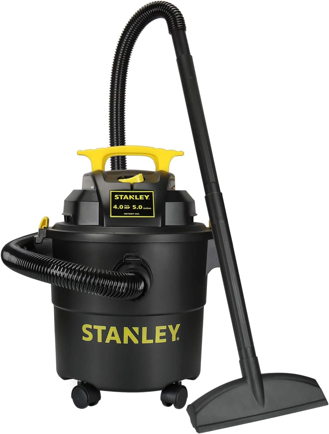 STANLEY SL18115P 5-Gallon Wet/Dry Vacuum