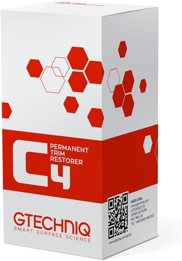 Gtechniq C4 Permanent Trim Restorer