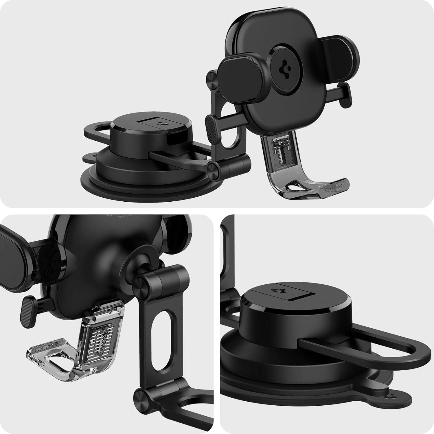 Spigen OneTap Universal Car Mount (UTS35)
