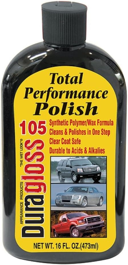 Duragloss 105 Total Performance Polish