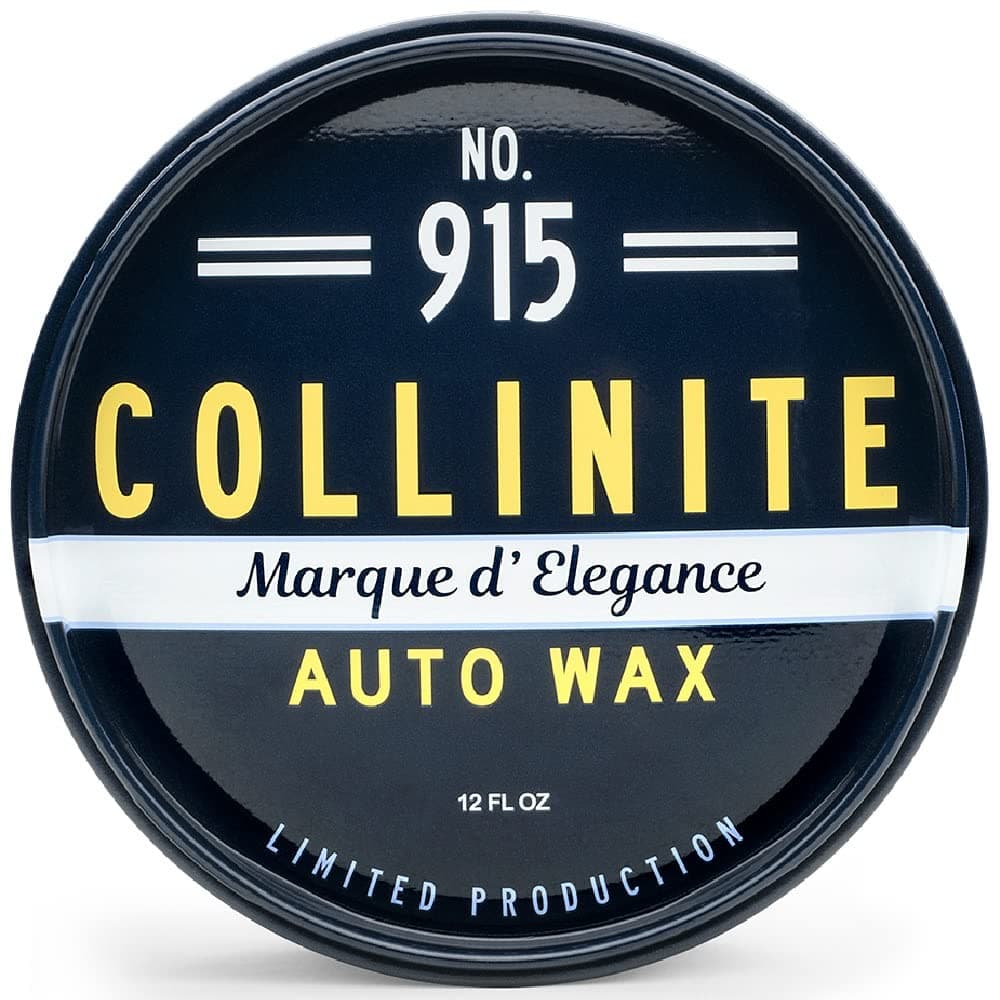 Collinite No. 915 Marque D'Elegance Wax