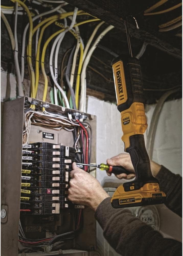 DEWALT DCL050 20V MAX LED Work Light