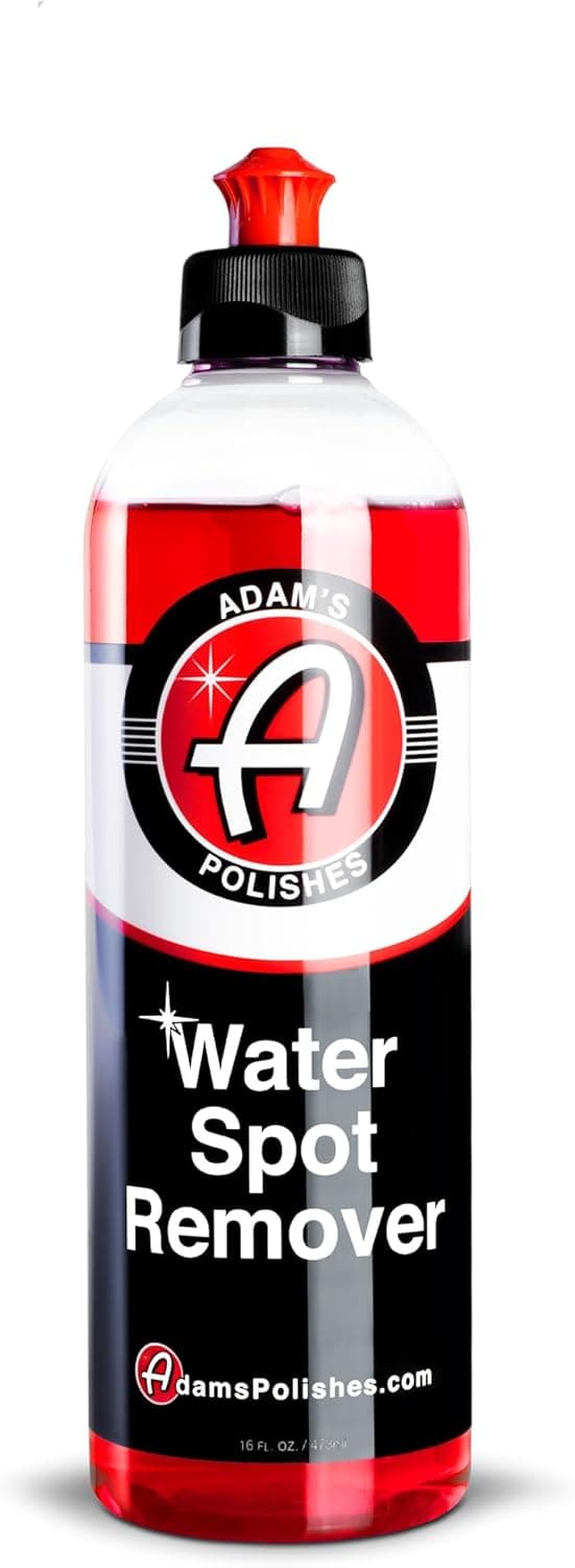Adam's Polishes Water Spot Remover