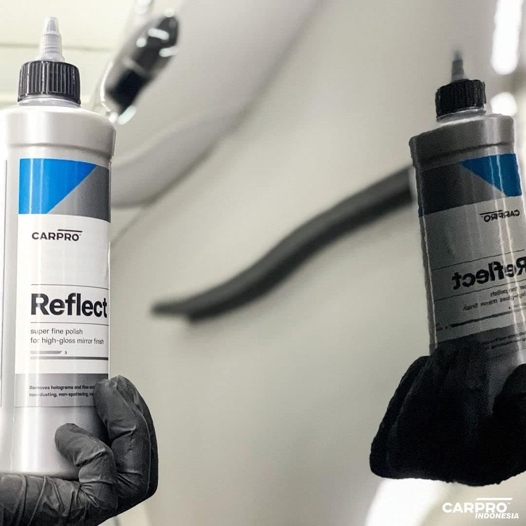 CarPro Reflect High Gloss Finishing Polish