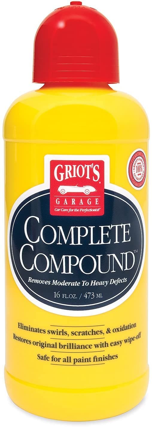 Griot's Garage Complete Compound