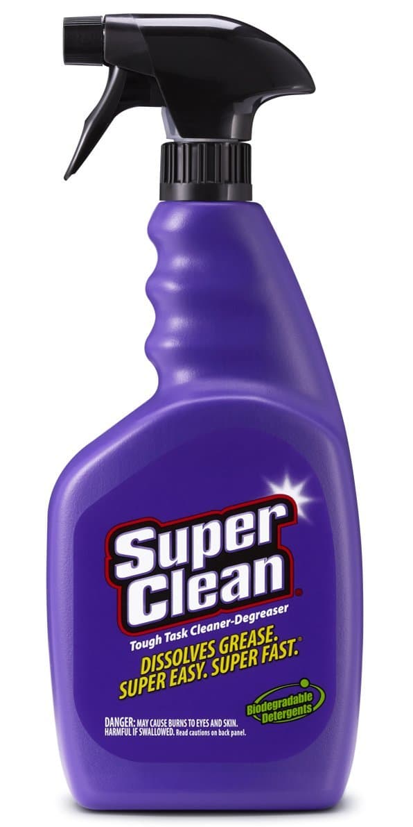 Superclean Super Clean Multi-Surface All Purpose Cleaner Degreaser