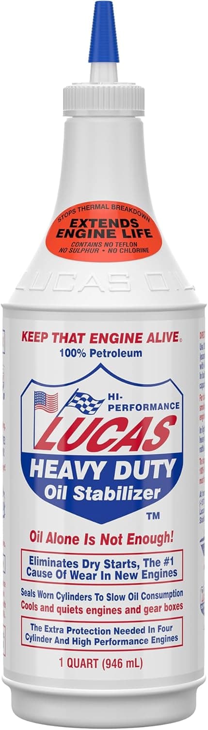 Lucas Oil Heavy Duty Oil Stabilizer