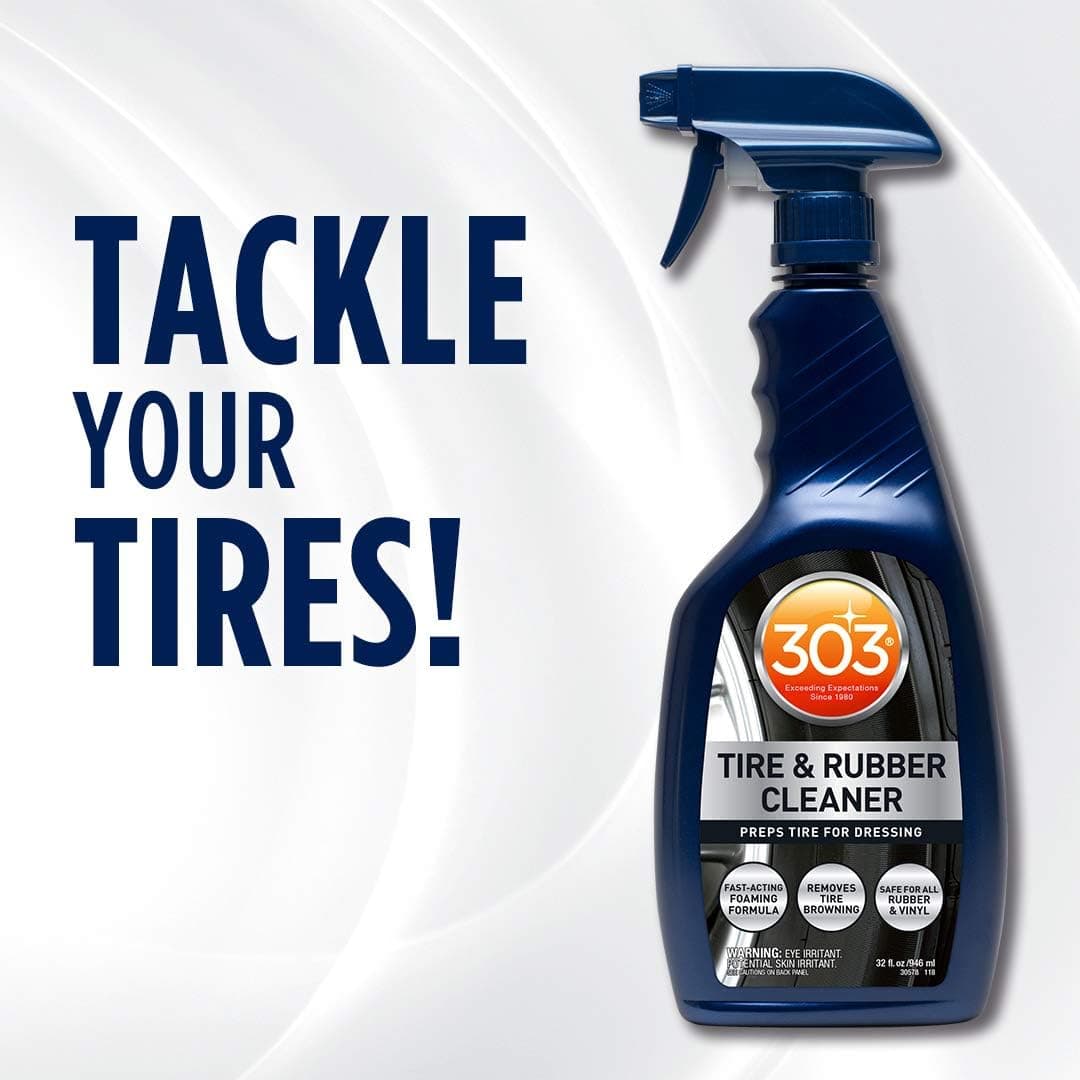 303 Products 303 Tire and Rubber Cleaner