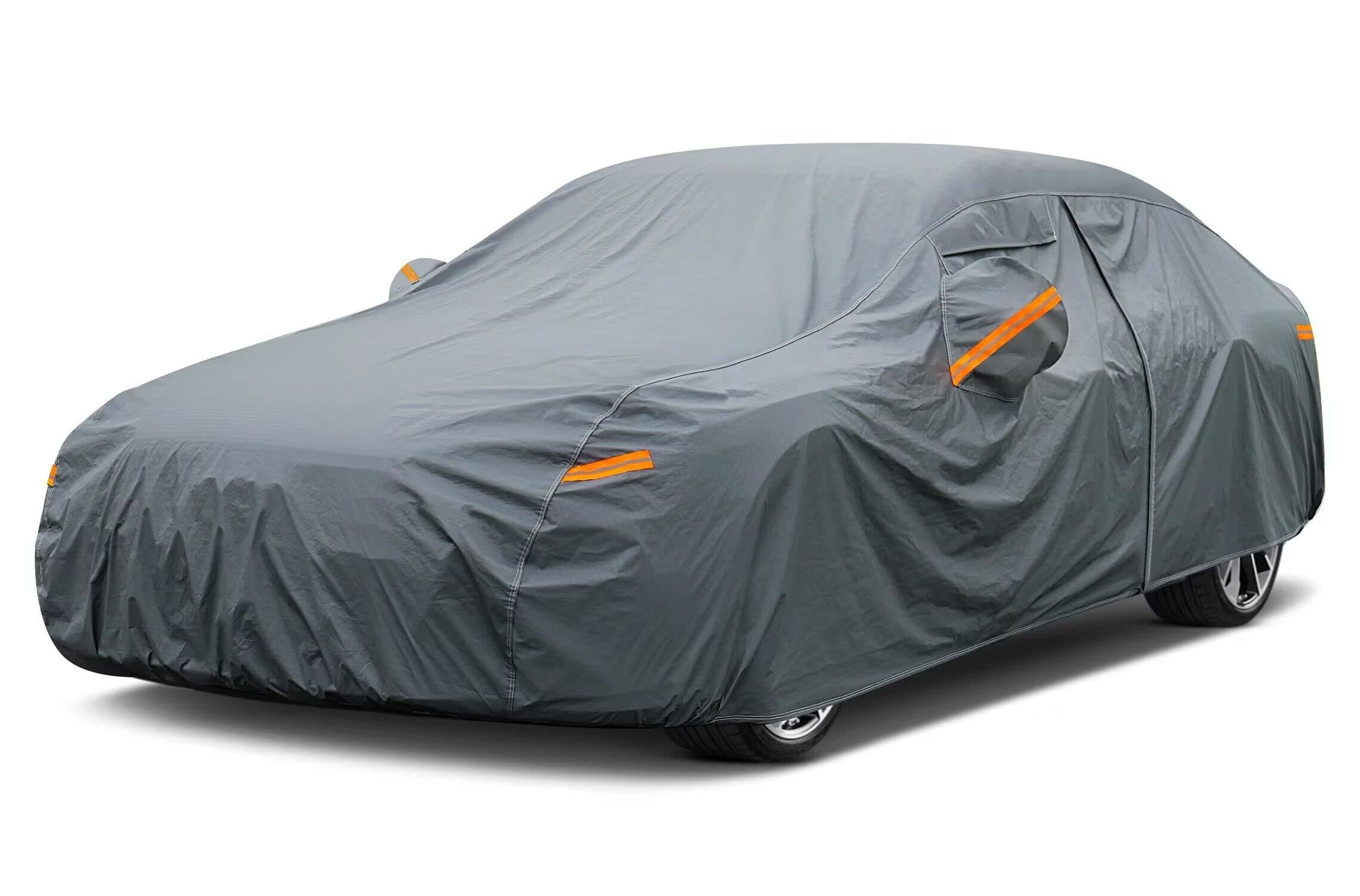 GUNHYI 16 Layers Car Cover · Sedan 178·185 in
