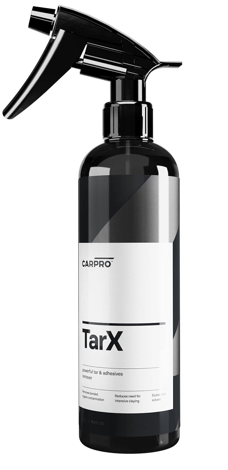CarPro TarX Tar and Adhesive Remover