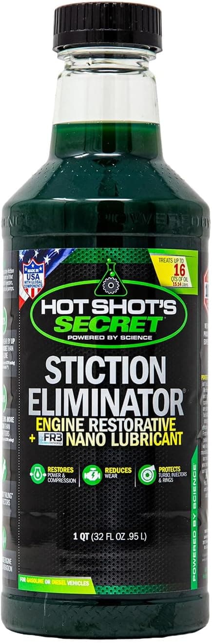 Hot Shot's Secret Original Stiction Eliminator