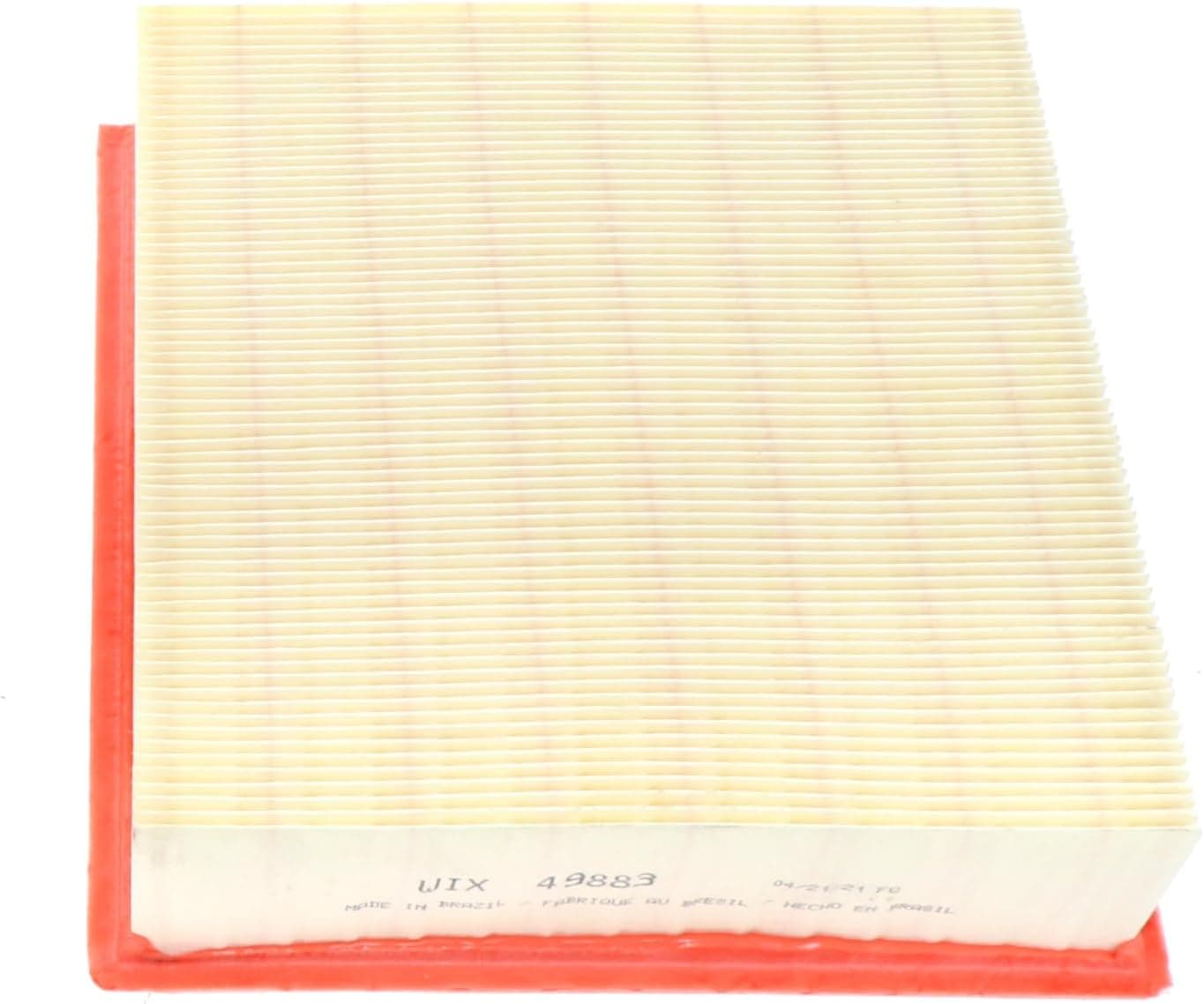 WIX Filters 49883 Engine Air Filter