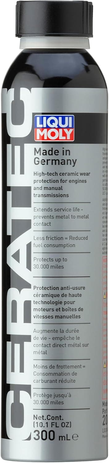 Liqui Moly Cera Tec Friction Modifier