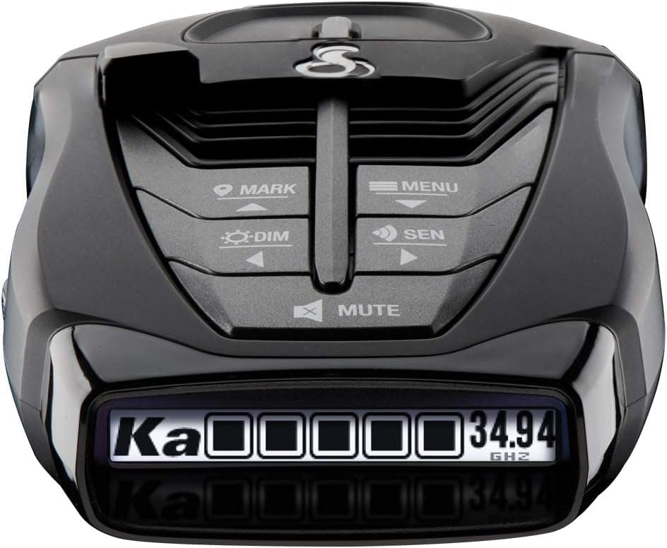 Cobra Electronics RAD 480i Laser Radar Detector