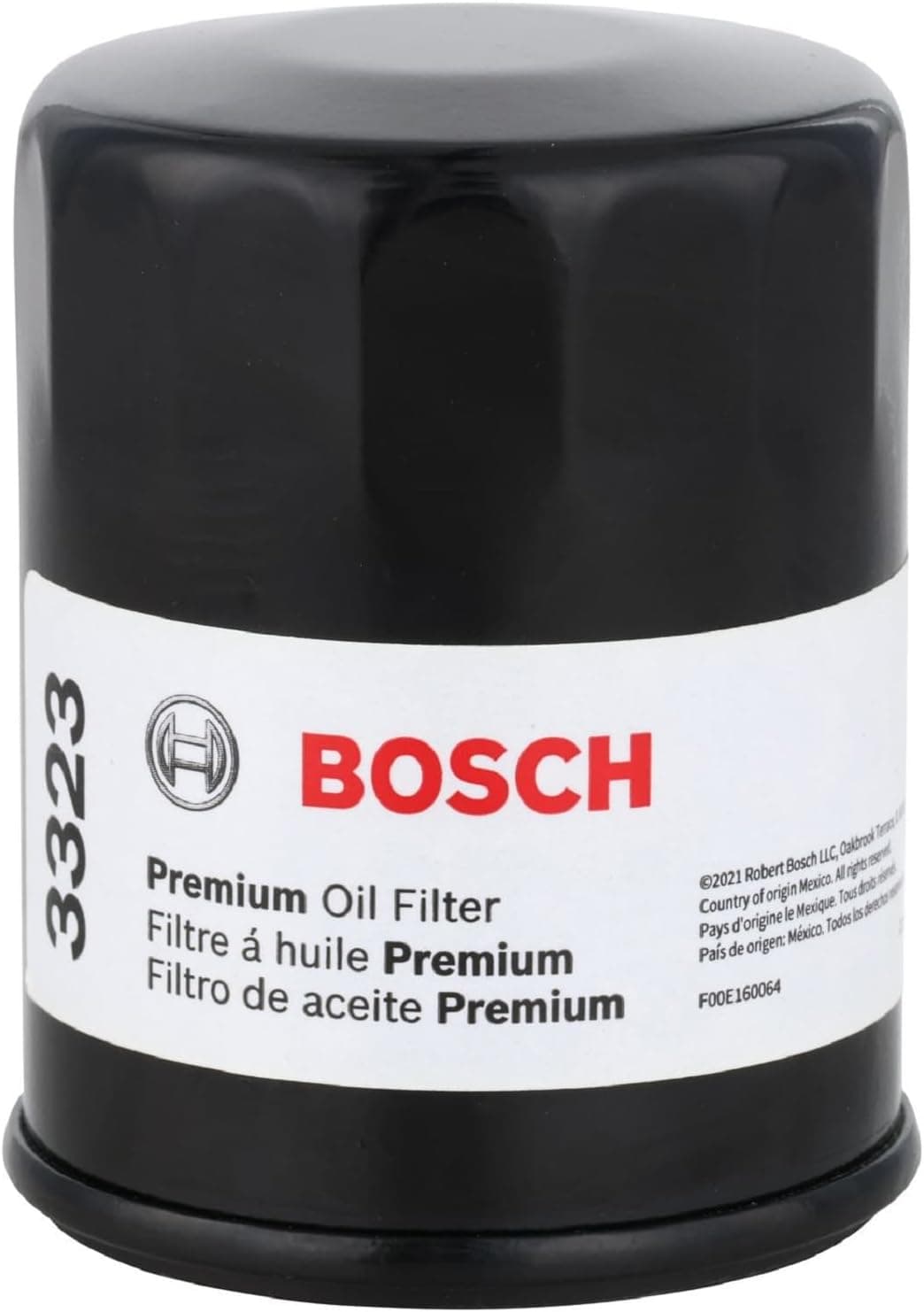 Bosch 3323 Premium Oil Filter
