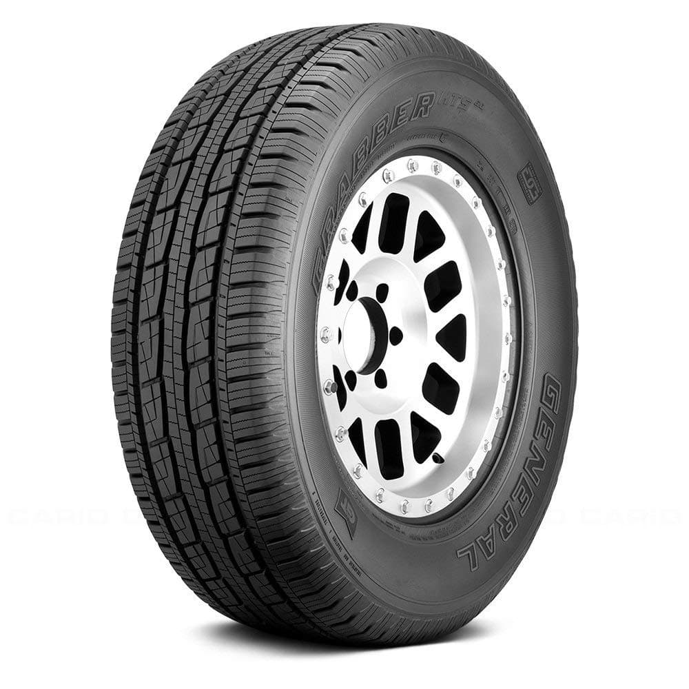 General Tire Grabber HTS60 All-Season Tire