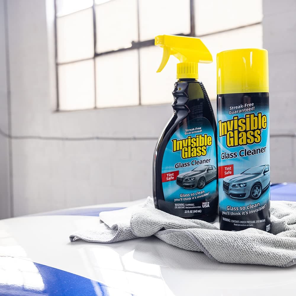 Stoner Invisible Glass Glass Cleaner