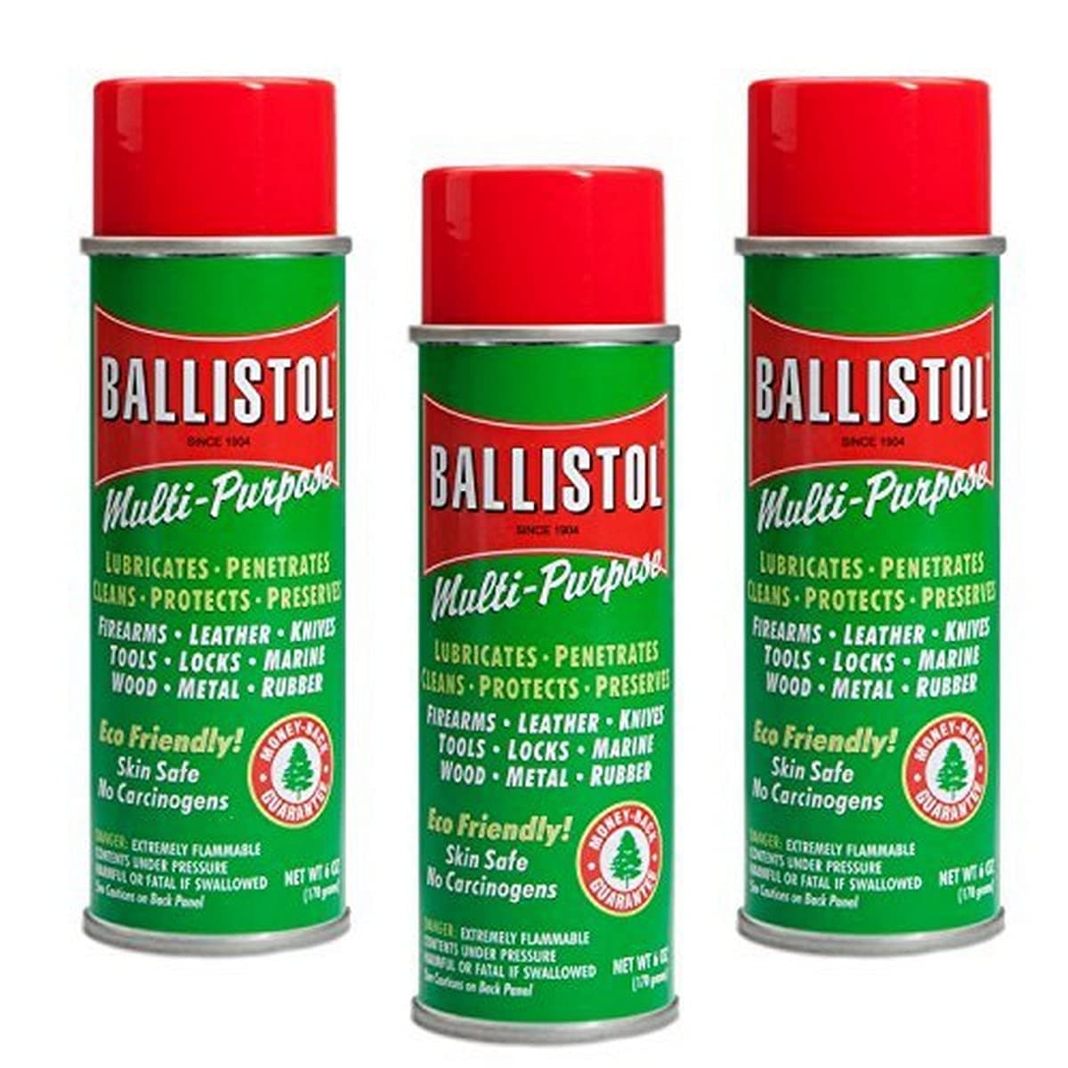 Ballistol Multi-Purpose Oil Aerosol