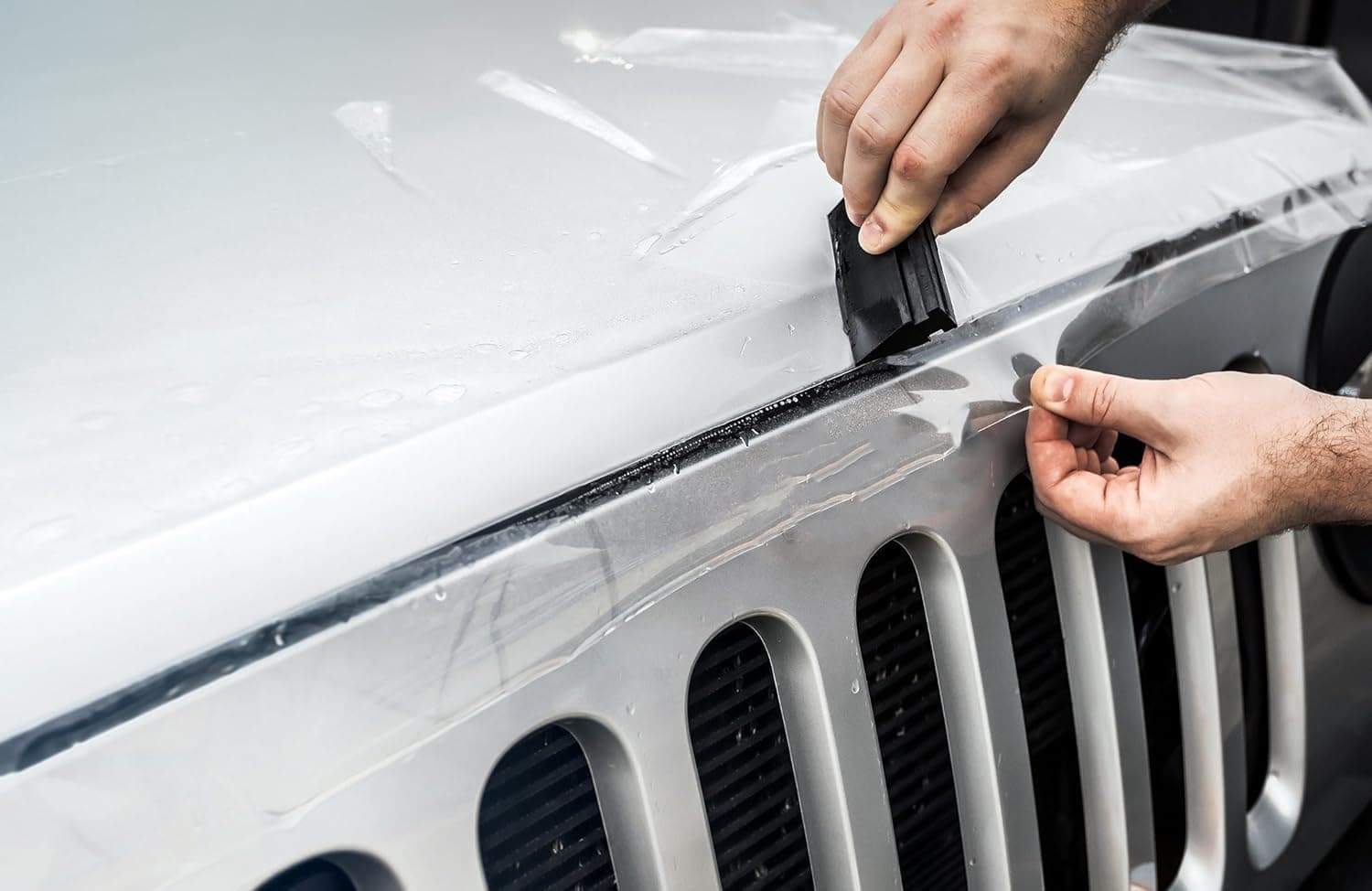 XPEL Gloss Paint Protection Film 6x25