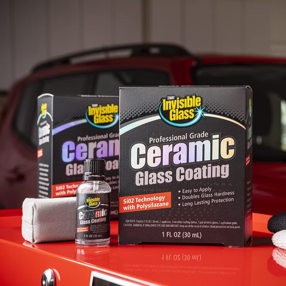 Stoner Pro Ceramic Glass Coating Kit (95151)