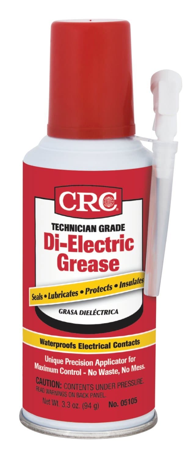CRC Technician Grade Di-Electric Grease Compound (3.3 oz)