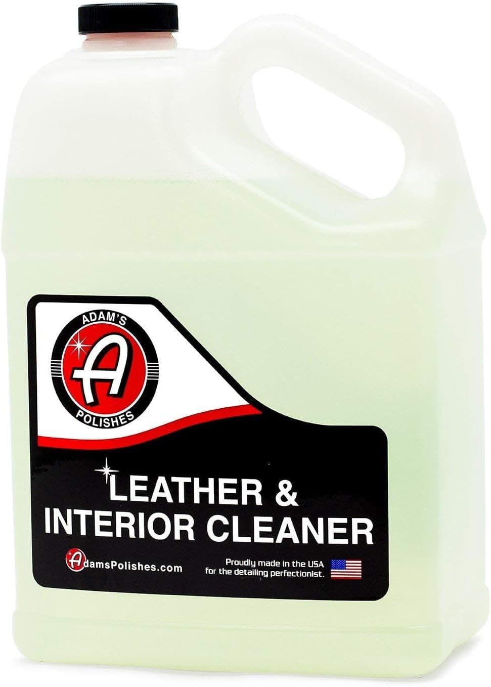 Adam's Polishes Leather & Interior Cleaner