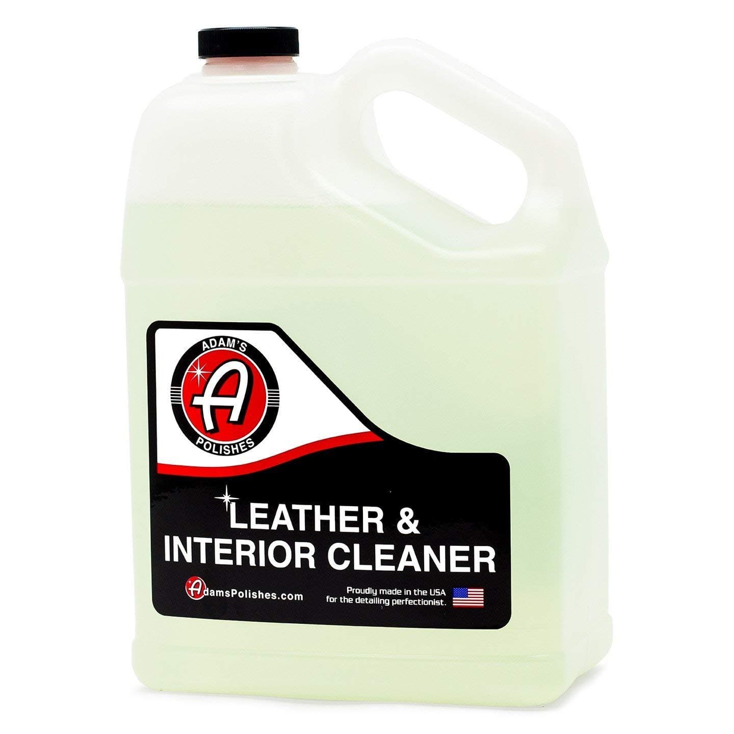 Adam's Polishes Leather & Interior Cleaner