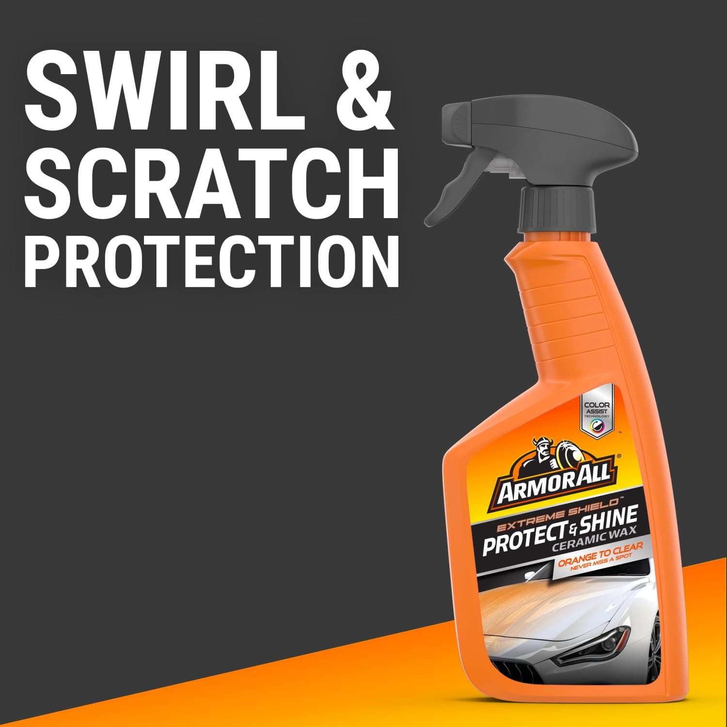 Armor All Extreme Shield Protect & Shine Ceramic Wax