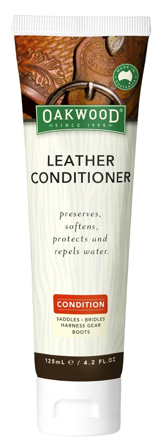 Oakwood Leather Conditioner